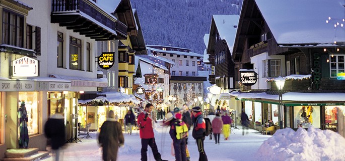 St Anton Ski Chalets - Primary view